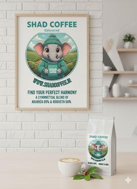 ☕️ تعادل، همان چیزی که فنجان قهوه شما کم دارد!