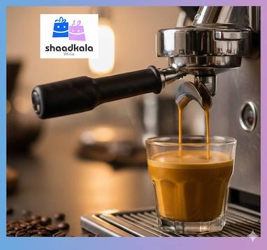 راهنمای جامع عصاره‌گیری اسپرسو