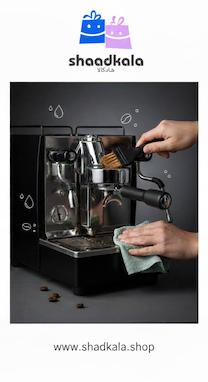 چک‌لیست نگهداری از دستگاه اسپرسوساز؛ قهوه خوش‌طعم، دستگاه سالم